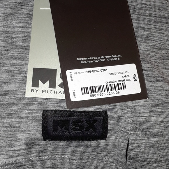 Michael Strahan Pullover Hoodie - Picture 5 of 5